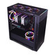 South China Gold Medal Z40 Chassis Desktop Computer Side Transparent DIY Game Chassis Supports Dual-channel X99/X79 ATX/E-ATX South China Gold Medal Z40 Chassis