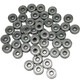 
Japan imported bearings 687/689/693/696/697/699 L-1470/1790/830K NMB R1770ZZ 697ZZ(7*17*5) Others
