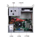 Yiyang Advantech Industrial Control Machine IPC-610L Core 2-10/12/13 generation i5 i7 i9 processor industrial computer computer server upper computer Advantech SIMB-684G2 (6-7 generation motherboard) I7/8G/1T machinery (optional 512G solid state)