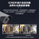 海康威视监控摄像头 100万同轴高清模拟摄像头 红外夜视室内室外防水DS-2CE16C3T-IT3 6mm