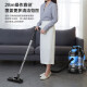 海尔（Haier）桶式吸尘器家用大吸力大功率强力水过滤有线干湿吹三用15L大容量吸尘机酒店厨房办公室吸水机5155b HZ-T5155B PULS [水过滤无极变速]