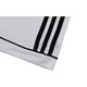 阿迪达斯（adidas）足球服团队印号组队跑步印制足球短裤休闲运动跑步足球运动短裤 白色亚码#BJ9227 S