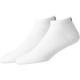 FootJoy高尔夫袜子FJ ComfortSof男士球袜FJ船袜短筒袜脚踝袜golf运动袜 15284-白色（三双装） 均码