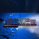 ROG Ranger Mechanical Keyboard Wired Keyboard E-sports Keyboard Game Keyboard Full-key No-stroke RGB Backlit Keyboard RX Red Axis PBT Wired 104 Keys [up to 15% off]