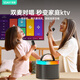 Sony Ericsson (soaiy) SK2AI microphone microphone karaoke microphone audio all-in-one wireless Bluetooth speaker singing special artifact family ktv audio set children's microphone
