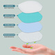 
Baoweikang 9711v head-mounted kn90 protective mask with respiratory valve four-layer anti-industrial dust and haze pm2.5 mask