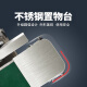 Xinkong film aluminum foil bag continuous sealing machine desktop packaging machine food tea fully automatic sealing machine small commercial mask snack tea moon cake ink wheel sealing machine FR-880 upgrade 30 meters/minute + count