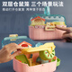 Mimiworld Naughty Little Hamster Baby Toy Simulation Hamster Children's House Toys 3-6 ans