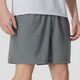Nike Herren Shorts 2025 Sommer Neues Sommer-Training Sport Fitness atmungsaktive Shorts DV9858 Gray DV9858-084 L