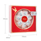 Swallow Fuyuan Bird's Nest Dry Cup Gift Box 7A 50g Malay Imported Traceable Nutritional Products for Pregnant Women and Elderly for Postpartum