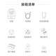Fluorite camera C6C2K starlight night vision smart home PTZ indoor camera monitor home wireless wifi mobile phone remote HD 4mp CP1 [1080P HD] 16G high-speed card [upgrade to 32G after ordering]