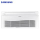 Samsung (SAMSUNG) central air conditioner household 1 hp 1.5 hp one-to-one variable frequency living room air conditioner ultra-thin panel embedded air conditioner ceiling unit package installation AC035MN1DEH 1 hp three-level energy efficiency (Mufeng panel) standard remote control