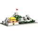 
Jiayile Panoramic Great Wall Six-in-One Building Blocks assembled with high difficulty and huge toys for boys and girls. The exquisite lighting version of the Great Wall 15606 capsules