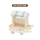 
[70% new] Senbeier family toys children's gift girls play house princess doll toys candy store SYFC5266