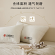 Nisori Nishikawa exports Japan's five-star hotel down pillow 95 white goose down pillow core for side sleeping high and low men's cervical vertebra support to help sleep export Japanese single [one pack]