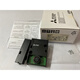 Expansion card FX2N FX3U FX3G FX1S-232-BD FX1N-485-BD FX3SA- original packaging FX3G-422-BD