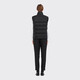 PRADA/Prada Gift Men's Padded Re-Nylon Vest Black 46