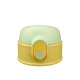 
Suitable for children's thermos cup suction nozzle LHC1488/1478 straw cup straw pot water cup lid accessories green and yellow direct drinking cover