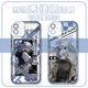 
Nightmare Age of Dawn Wanqi Zilang transparent phone case is suitable for Apple 15 Huawei mate60vivo Q17081 -- Angel eye transparent shell Huawei other models