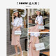 NUCELLE Bag Women's 2025 Young Luxury High-end Niche Girls One-Shoulder Crossbody Bag Birthday Gift for Girlfriend and Wife