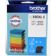 
Brother LC699XL LC695XL original ink cartridge is suitable for MFC-J2320 J2720 printer color ink LC699XL black + LC695 color four-color package