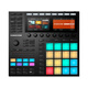 NATIVE INSTRUMENTS NI Maschine Mikro MK3鼓机打击垫编曲编曲LOOP循环节奏张杰同款 Maschine MK3【送K15精选版】