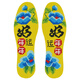 
Insole Cross Stitch Self-Embroidery Belt Needle and Thread 2024 New Pure Handmade Embroidery Belt Needle and Thread Not Fading Half Light Gray 686 Peaceful 35