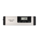 Weidu digital display level high-precision electronic level with magnet and bubble laser angle measuring instrument digital display level 225mm with magnet without laser