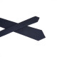 
ARMANI Men's Logo Logo Printed Mulberry Silk Casual Business Tie Gift Box Gift Bag Style Dark Blue 340075 CC113 00036