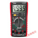 XMSJ Multifunktion Multimeter Intelligent DT9205A Hochvorbereitete digitale Anzeige Multimeter Intelligent Anti-Burn Multifunktional Meter DT-830b Standard ohne Summereintragsversion Zufall