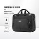 Samsonite computer bag computer liner bag business briefcase attachable handbag BP0*09009 black 15.6 inches