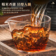 Tee Tee Tee, Pu'er Reifen Tee, Yunnan Menghai Ancient Tree, 10-jährige Pu'er Tee Geschenkbox 500g