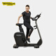 Technogym Technogym Italian original imported exercise bike Cycle home high-end silent aerobics Cycle exercise bike Cycle spinning bike