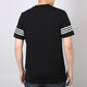Adidas Clover New Sportswear Running Running Training Fitness Breathable Comfort Casual Round Nou Cold Short T-shirt FM3897 XS