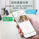 
Batianan 4g wireless network card camera mobile phone remote monitor outdoor waterproof high definition home 360 ​​degree no dead corners with night vision panoramic voice without wifi outdoor field 5 million WiFi version] 10x amplification + two-way intercom + 128G