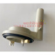 TOTO original toilet CW864B CW886B CW854RB 874 988 toilet drain valve accessories cover BH202