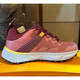Chaussures pour femmes Columbia Outdoor Outdry Outding Chaussures de randonnée amortissantes étanches tridimensionnelles Chaussures de randonnée BL8538 679 36 Longueur intérieure 220 mm