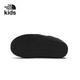 The North Face Children's Shoes Boys and Girls Warm Cotton Shoes Sports Outdoor Autumn and Winter|5LXL KX7/Black 33.5 Inner Length 21cm