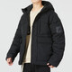 Adidas Herrenkleidung, neue winddichte und warme Sportbekleidung im Freien, modische Kapuzenjacke, Jacke, HN9930 XL