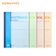 Kokuyo Japan Kokuyo Hotrock Wireless Binding WCN-N1050 Notebook Student Homework Notebook COPE Soft Copy CODE A5 / 100 PAGES-6 N1100