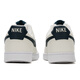 耐克（NIKE）板鞋男鞋2025新款夏季Court经典简版空军一号低帮运动休闲鞋 HQ4867-101帆白军械深海蓝 43