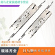
CLCEY broken bridge aluminum door lock accessories aluminum alloy door lock lock 9235 door lock 8534TTZ885358529TT85 9230 single point lock body