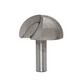 
Renjuyi Wood Wang round base knife Woodworking milling cutter Alloy milling cutter Tungsten steel cutter Grooving cutter Engraving machine edge trimming machine cutter Round base knife 1278 diameter 222mm