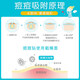 DermaAngel Invisible Acne Cleansing Patch Day and Night Mix 18 Patch Acne Patch Artificial Skin Can Be Put on Makeup Ultra-Thin Absorbent Concentrated Isolate Pollution
