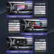 Caskada (Caska) 7870 Máquina de automóvil 13.1 Navegación de automóviles All-in Central Control Smart Smart Pantalla Inversión Imagen 360 Panorámico Panorámico MI Estilo Correos 8 +128 Qualcomm 6225 (680 Estándar oficial +360 Navegación panorámica All-in-One