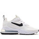 耐克（NIKE）夏季新品女鞋AIR MAX270 REACT气垫鞋舒适休闲缓震耐磨透气运动鞋 CI3899-101 37.5