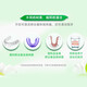 Baoli Cleaning Denture Cleaning Tablets 60 Tablets Full Half-Odd Effervescent Cleaning and Orthodontics Invisible Braces, New and Old Packaging Randomly