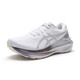 亚瑟士（ASICS）跑步鞋女鞋GEL-KAYANO 30铂金款稳定支撑运动鞋1012B718 38码