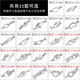 XD穿珍珠项链扣手链扣头连接扣子925银串珠配件 S1391款式22【一个】