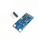 RunesKee digital light intensity GY30 light sensor BH1750FVI ambient light detection module soldered pin header